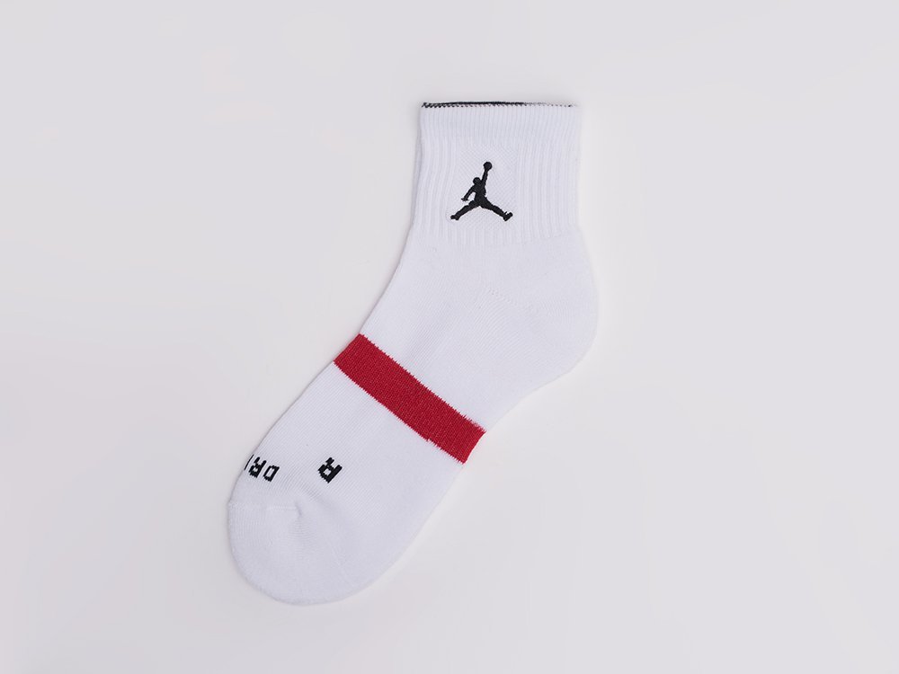 Носки Air Jordan (белый) - изображение №1