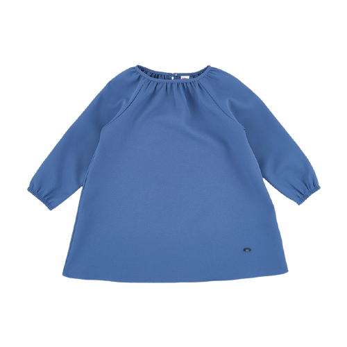 Платье Mini Maxi, синий - изображение №1