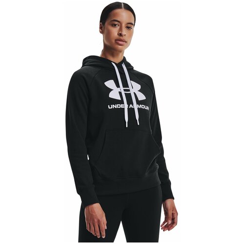 Толстовка Under Armour, черный - изображение №1