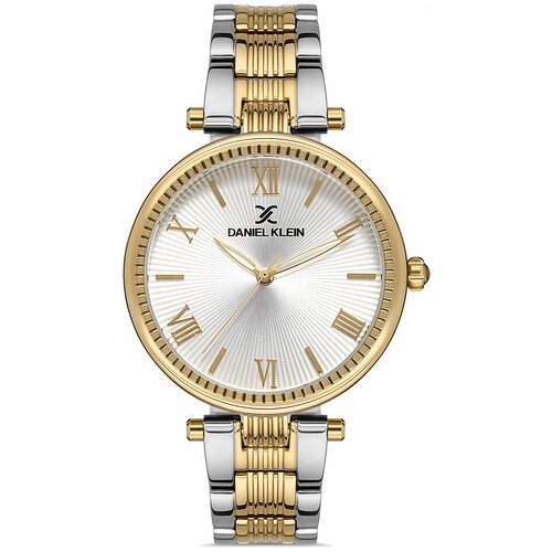 Наручные часы Daniel Klein Premium Наручные часы Daniel Klein DK.1.12923-6, мультиколор, золотой (разноцветный/золотистый/мультицвет)
