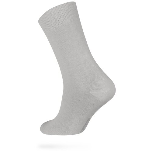 Мужские носки Diwari, 1 пара, классические, серый