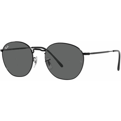 Солнцезащитные очки Ray-Ban, черный (серый/черный)