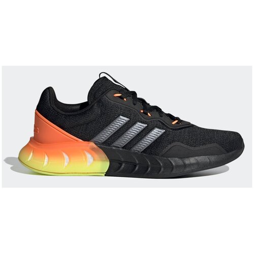 Кроссовки adidas Kaptir Super, черный, оранжевый (черный/оранжевый)
