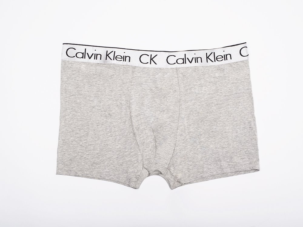 Боксеры Calvin Klein (серый) - изображение №1