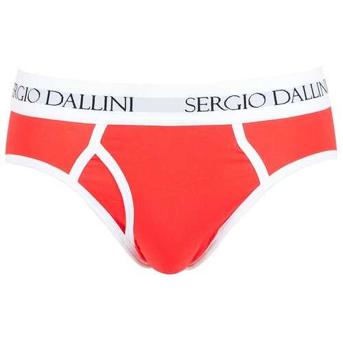 Трусы Sergio Dallini, красный