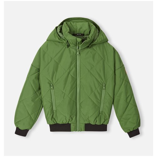 Куртка Reima Sumppi, зеленый (синий/зеленый)