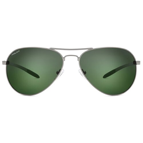 Солнцезащитные очки POLAR, серебряный (серебристый/серебряный)