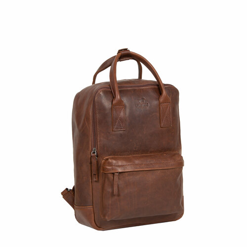 Рюкзак MUSTANG, коричневый - изображение №1