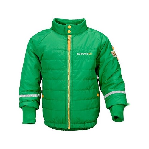Куртка Didriksons, зеленый - изображение №1