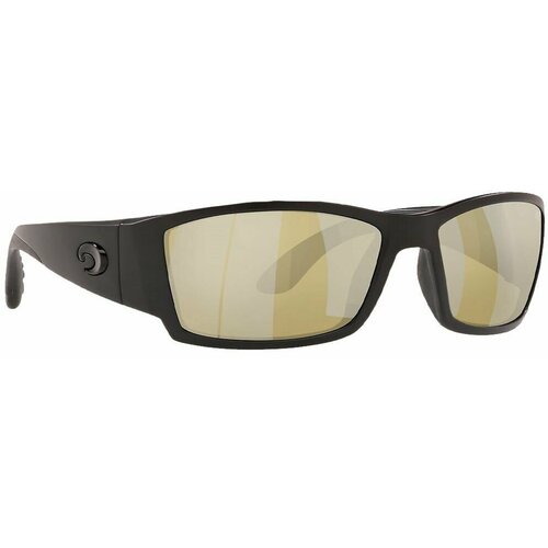 Солнцезащитные очки Costa Del Mar, серебряный (серебристый)