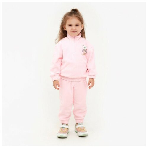 Комплект одежды Minaku, розовый - изображение №1