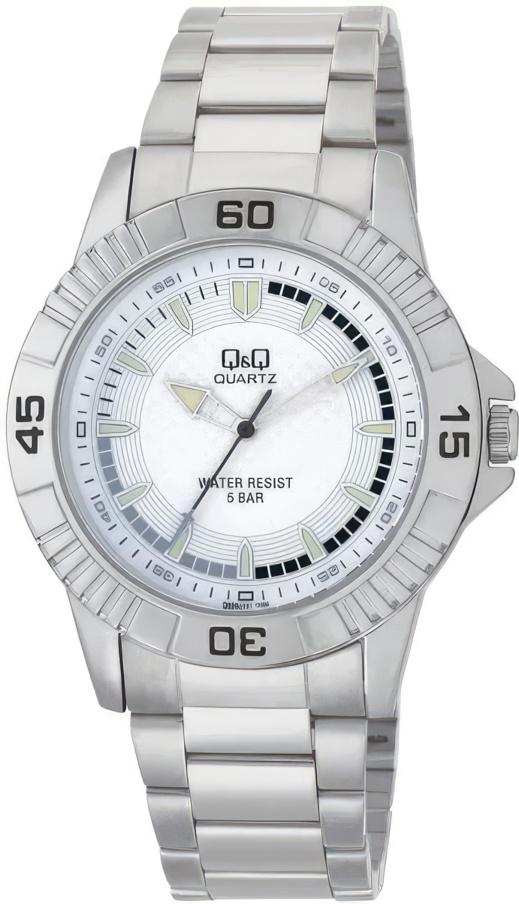 Наручные часы Q&Q Наручные часы Q&Q Q656J201Y, белый