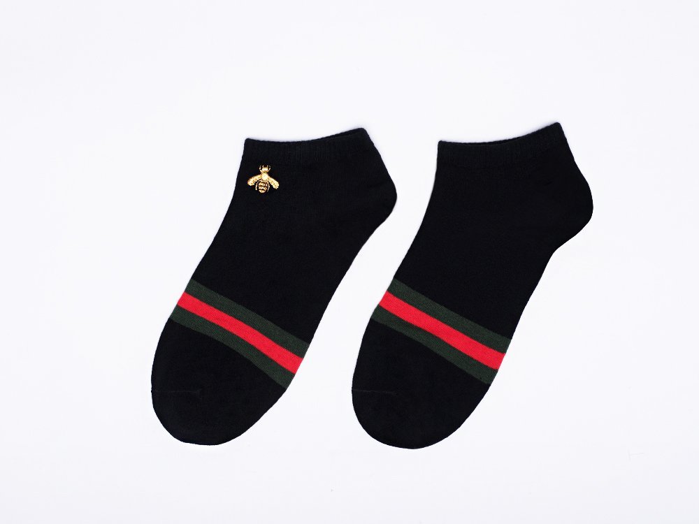 Носки Gucci (черный) - изображение №1