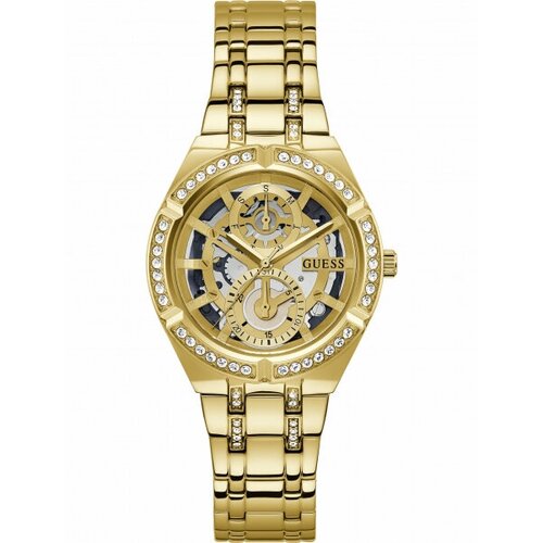 Наручные часы GUESS Trend Наручные часы Guess GW0604L2, золотой (золотой/золотистый) - изображение №1