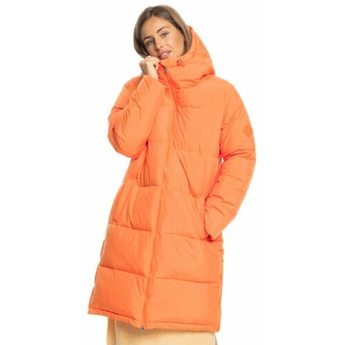 Куртка  Roxy, оранжевый - изображение №1