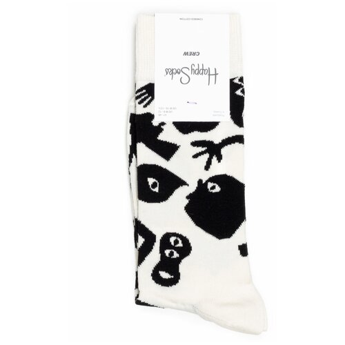 Носки Happy Socks, белый