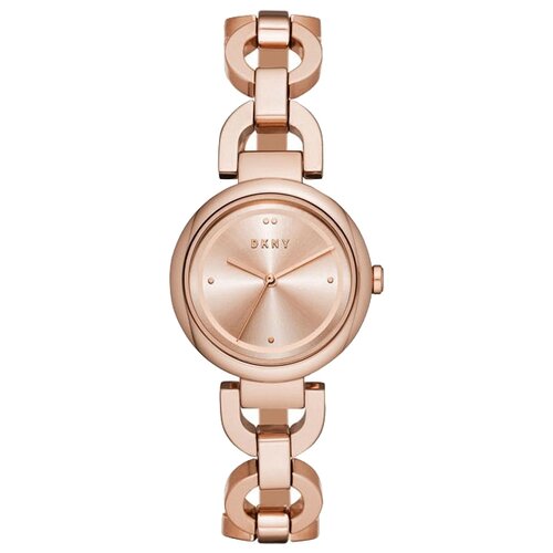 Наручные часы DKNY Eastside NY2769, золотой, розовый (розовый/золотистый/розовое золото)