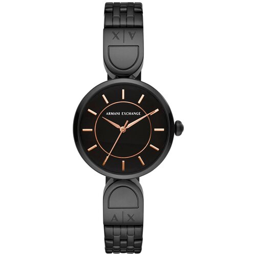 Наручные часы Armani Exchange Наручные часы Armani Exchange AX5380, черный