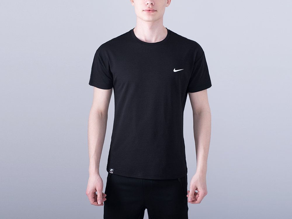 Футболка Nike (черный) - изображение №1