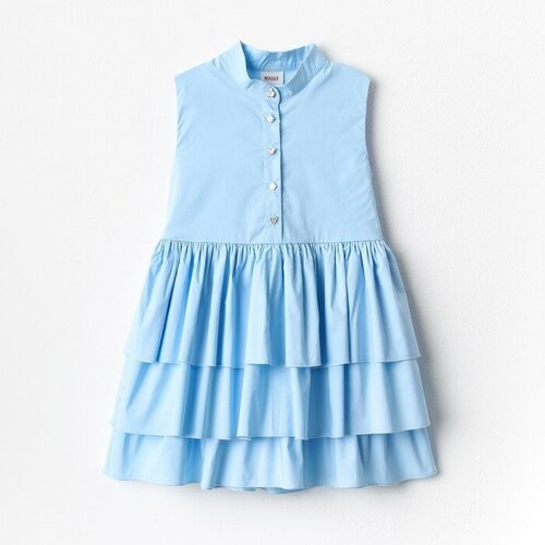 Платье Minaku, голубой