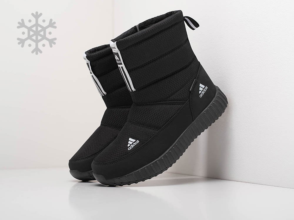 Сапоги Adidas (черный) - изображение №1