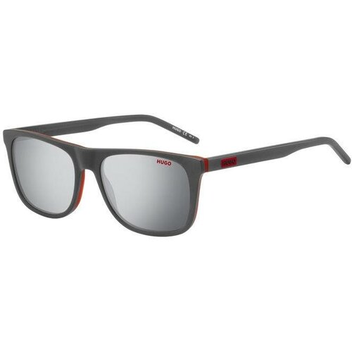 Солнцезащитные очки HUGO, серый