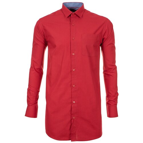 Рубашка Imperator, красный - изображение №1