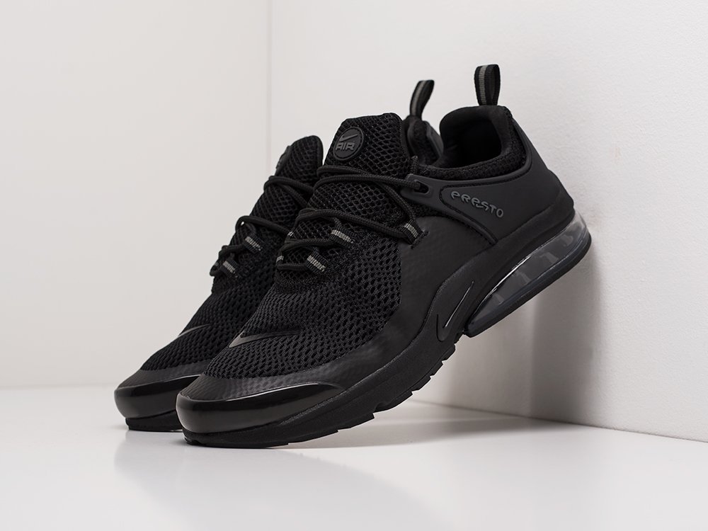 Кроссовки Nike Air Presto 2019 (черный) - изображение №1