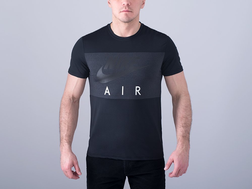 Футболка Nike (черный) - изображение №1