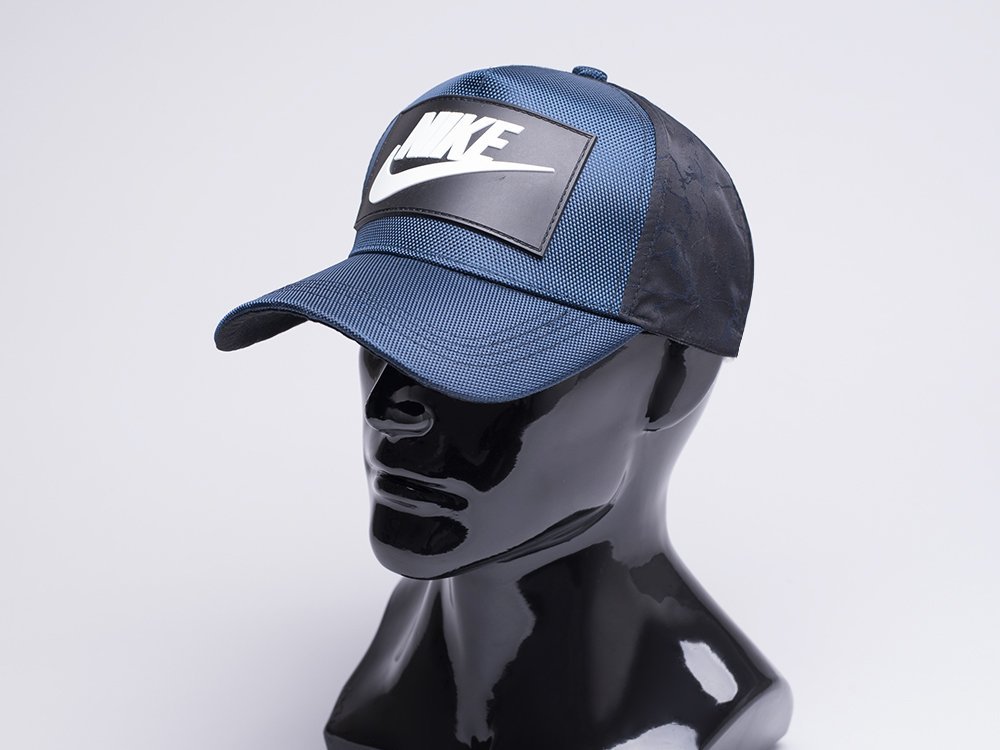 Кепка Nike (синий) - изображение №1