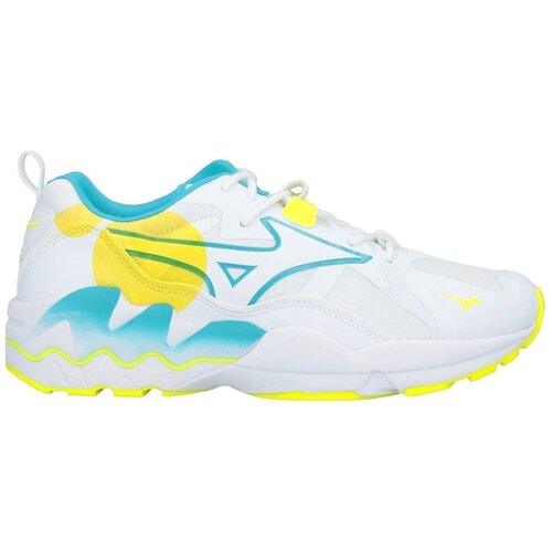 Кроссовки Mizuno Wave Rider 1, белый