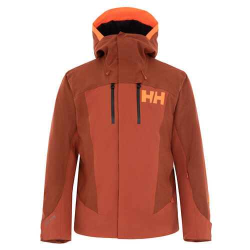 Куртка Helly Hansen, оранжевый, желтый (желтый/оранжевый)