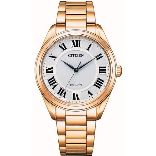 Наручные часы CITIZEN Часы Citizen EM0973-55A, белый