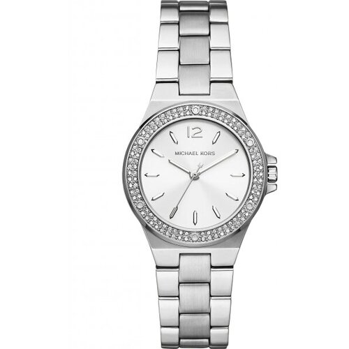 Наручные часы MICHAEL KORS Наручные часы Michael Kors MK7280, белый, серебряный (серебристый/белый)