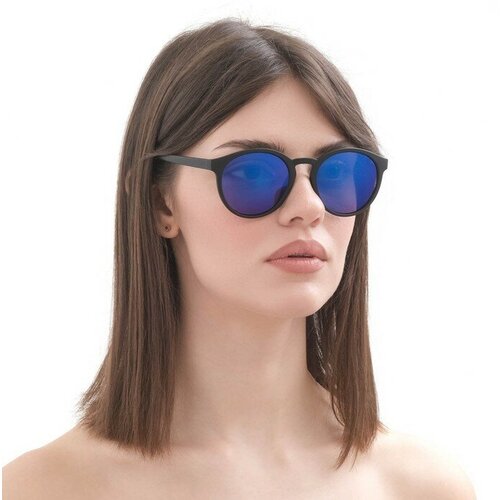 Солнцезащитные очки Мастер К., фиолетовый - изображение №1