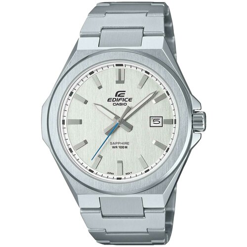Наручные часы CASIO Edifice Наручные часы Casio EFB-108D-7AVUEF, белый, серый (серый/белый)