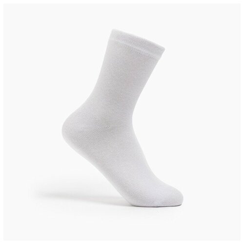 Носки , белый - изображение №1