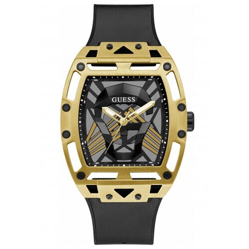 Наручные часы GUESS Наручные часы Guess Trend Legend, желтый, золотой (черный/желтый/золотистый)