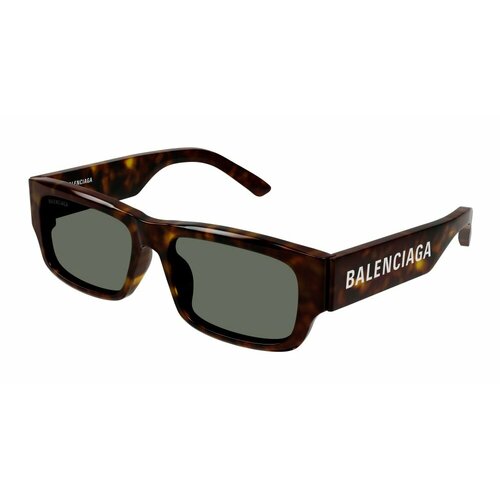 Солнцезащитные очки BALENCIAGA BB0261SA 002, черный