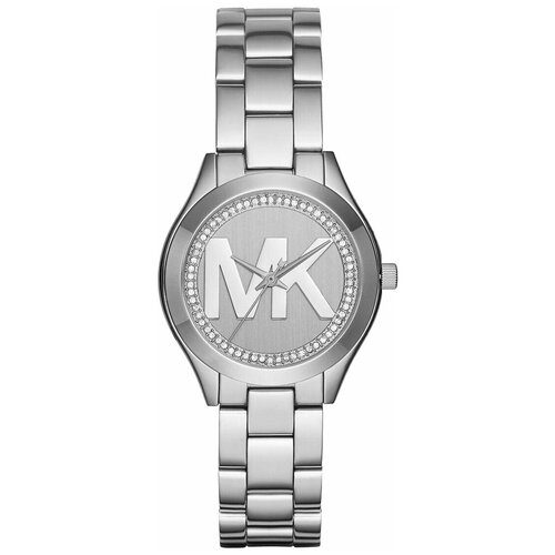 Наручные часы MICHAEL KORS MK3548, серебряный (серебристый)