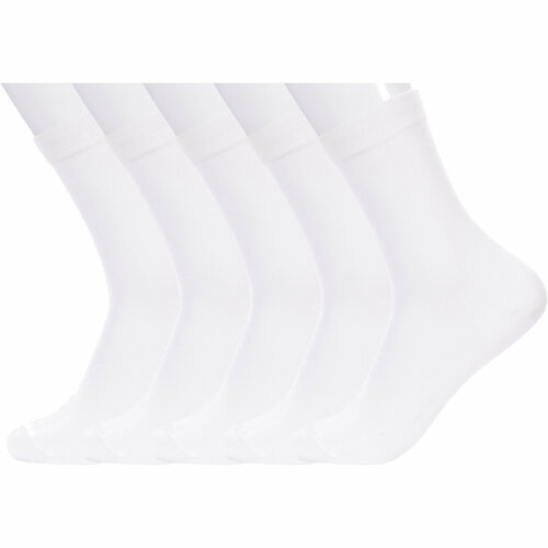 Носки LorenzLine, 5 пар, белый