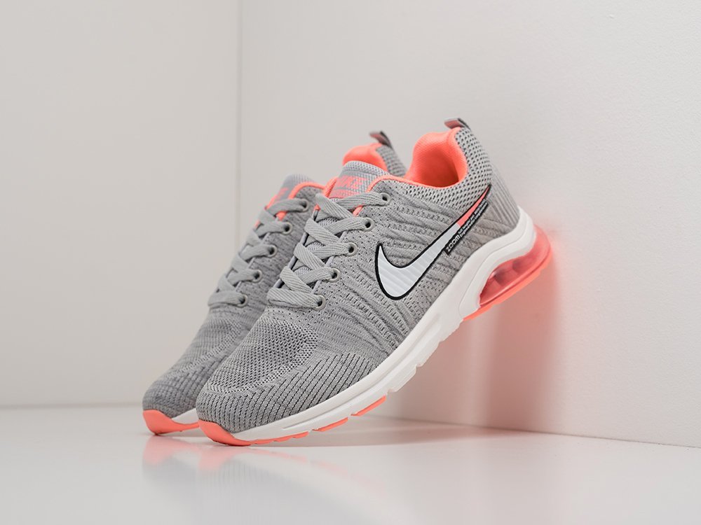 Кроссовки Nike Zoom (серый) - изображение №1