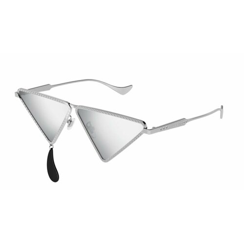 Солнцезащитные очки GUCCI GG1252S 001, черный