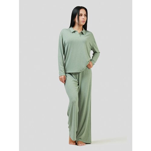 Пижама VITACCI, зеленый (мятный/зеленый) - изображение №1