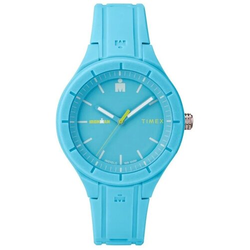 Наручные часы TIMEX Timex TW5M17200, голубой