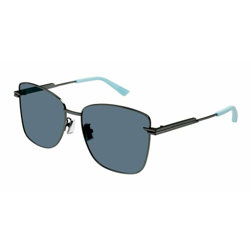 Солнцезащитные очки Bottega Veneta BV1237S 004, черный