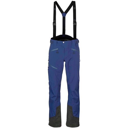 брюки TERNUA, синий - изображение №1