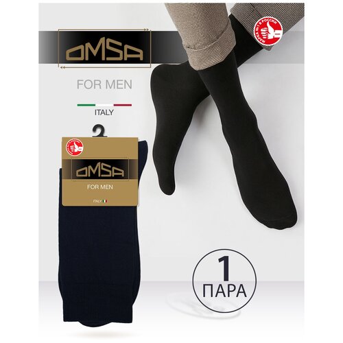 Носки Omsa, черный