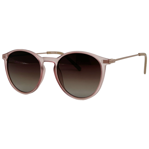 Солнцезащитные очки PROUD, розовый - изображение №1