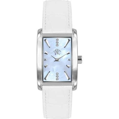 Наручные часы РФС Наручные часы РФС P690301-33W, серебряный (серебристый/стальной) - изображение №1